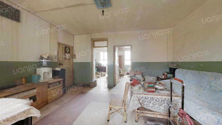 云南齿轮厂职工宿舍二手房实景图