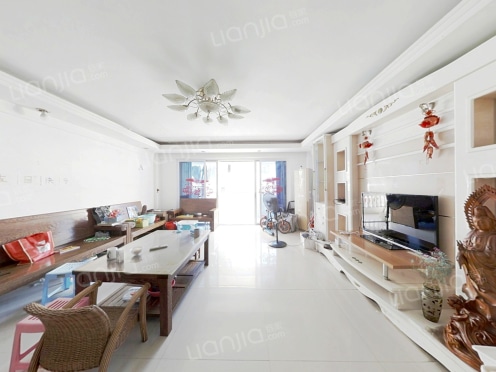 整租·圣湖小区 3室2厅 南