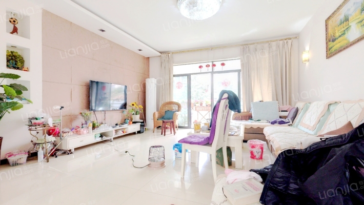 万兴魅力城南区二手房实景图