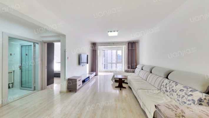 万达·江畔华城C区二手房实景图