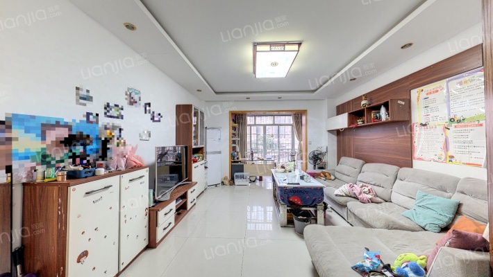 幸福洋房二手房实景图