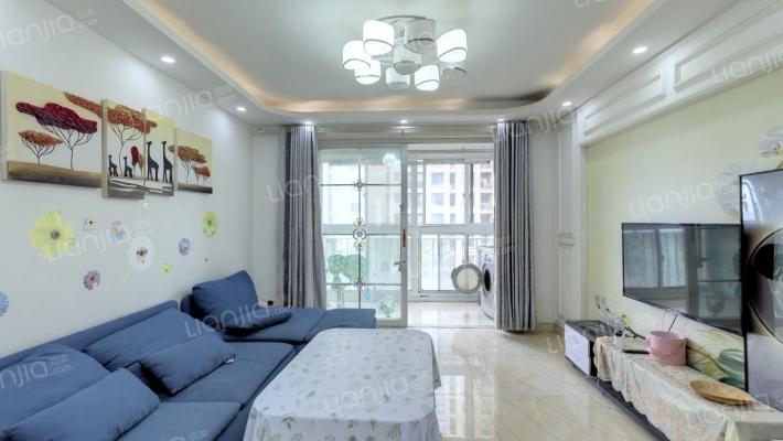 龙泽半岛逸湾二手房实景图