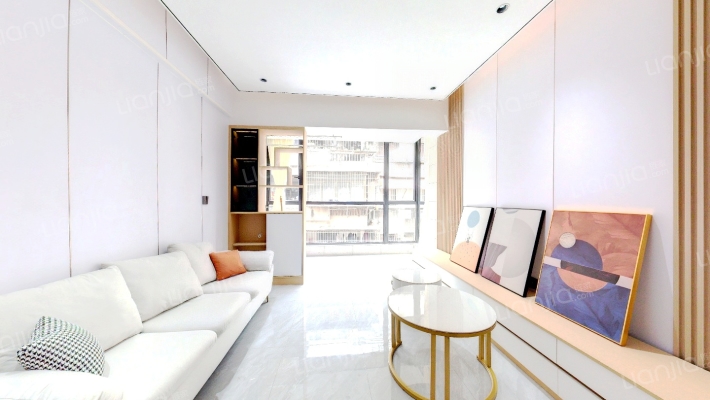 流花路39号大院二手房实景图