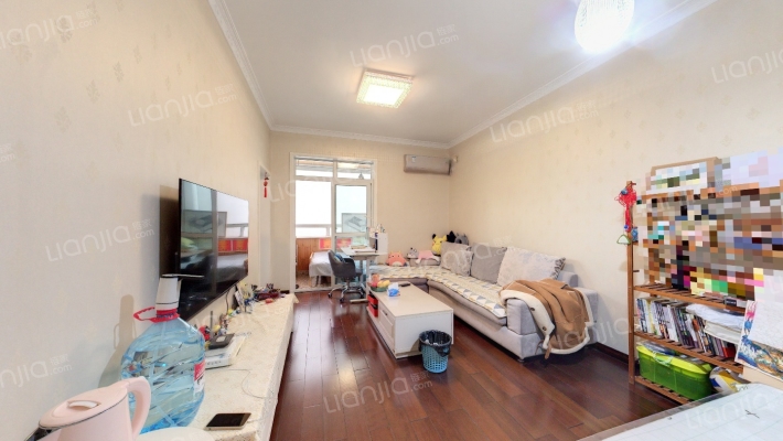 东湖花园水晶座二手房实景图