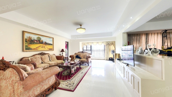 香山人家二手房实景图