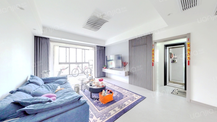 阳光美林二手房实景图