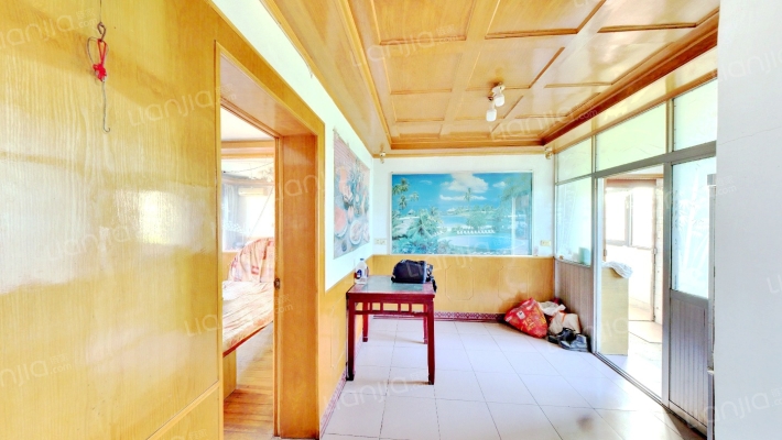 鹊桥小区一村二手房实景图