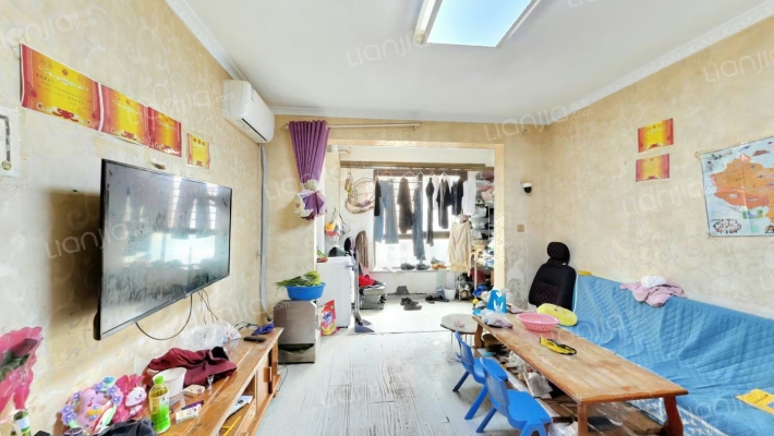 富田兴和湾二手房实景图