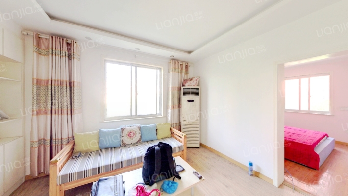 电厂小区二手房实景图