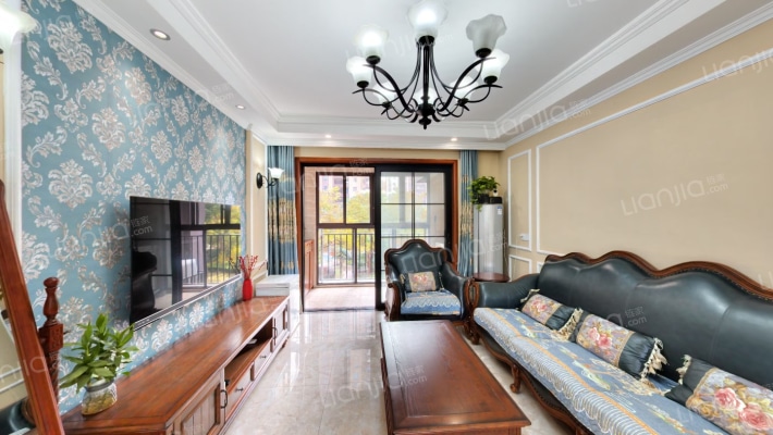 观天下花苑二手房实景图