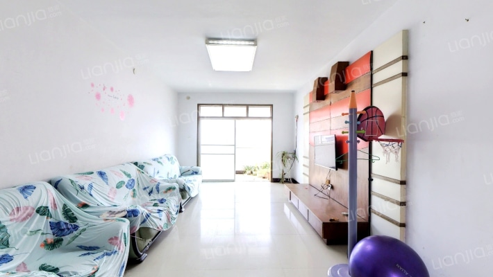 谷邢庄小区西区二手房实景图