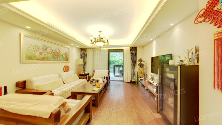 良渚文化村柳映坊一期二手房实景图