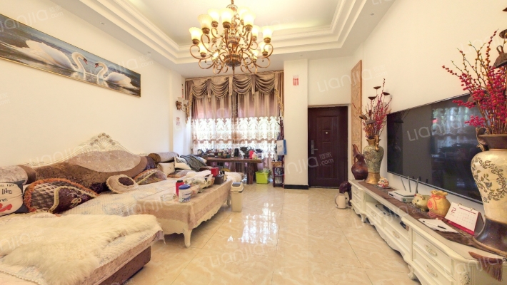 万辉星城紫鸢堡二手房实景图