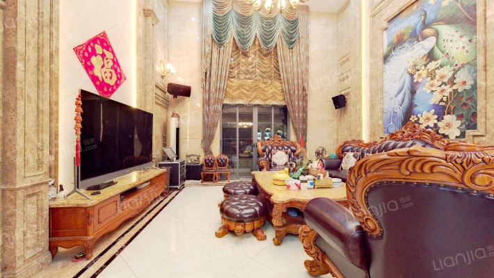 乐从风度花园二手房实景图