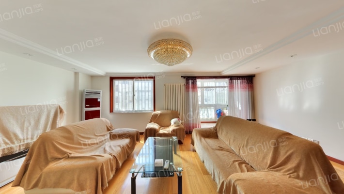 香港花园碧瑶湾二手房实景图