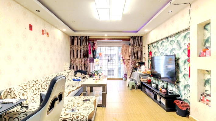 云上小区二手房实景图