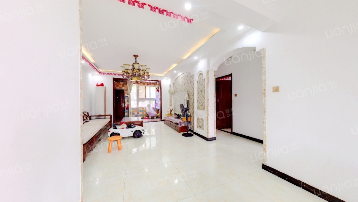 九里景秀二手房实景图