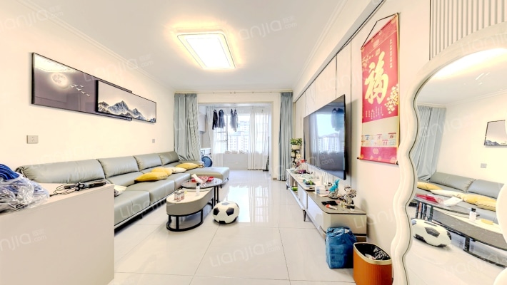 汉江水畔文萃府二手房实景图