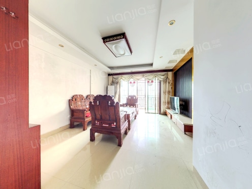 整租·金岸大厦 3室2厅 南