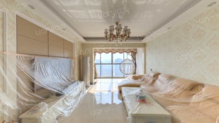 紫御江山人民里二手房实景图