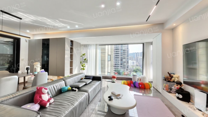 华润置地公园九里琅悦A区二手房实景图