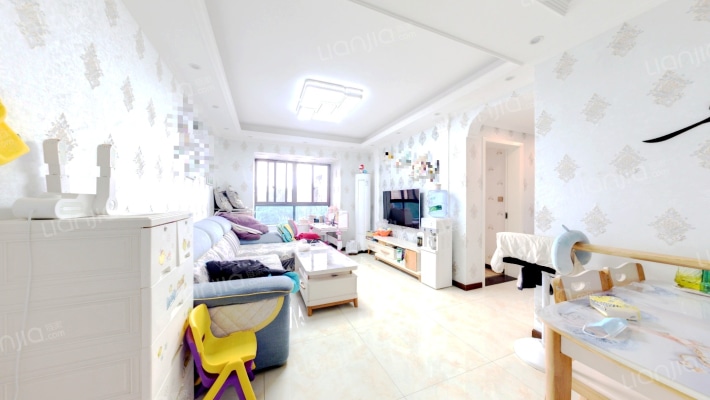 蓝光COCO时代三期二手房实景图