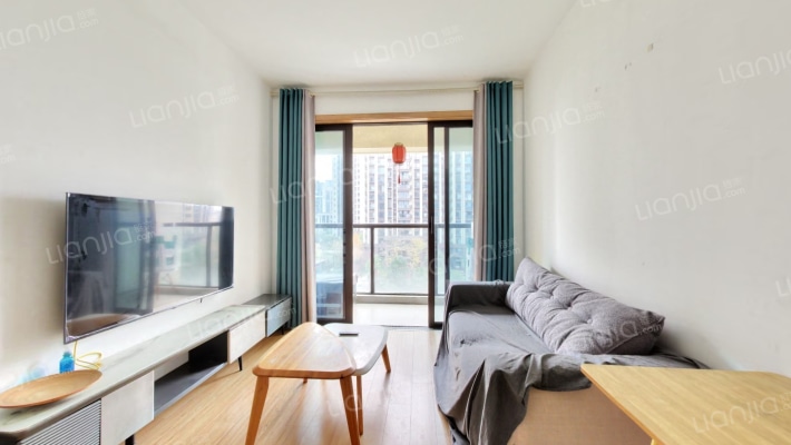 城投置地梧桐栖1期二手房实景图