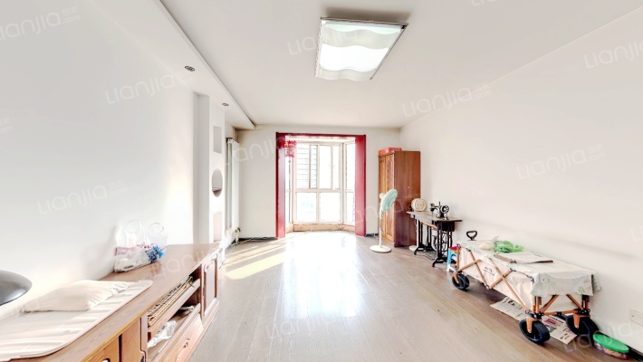 裕城市政宿舍二手房实景图