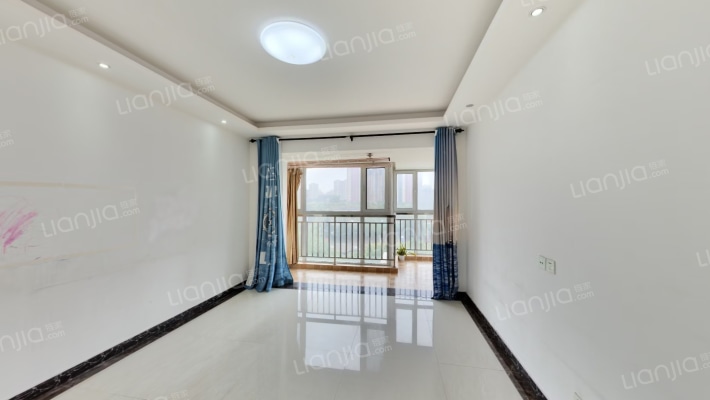 曲江明珠二手房实景图