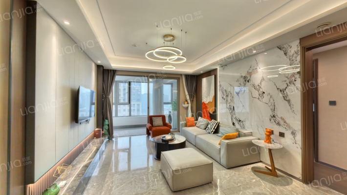 阳光城檀悦二手房实景图