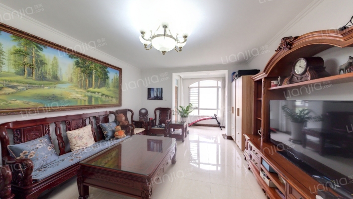 大宁山庄二区二手房实景图