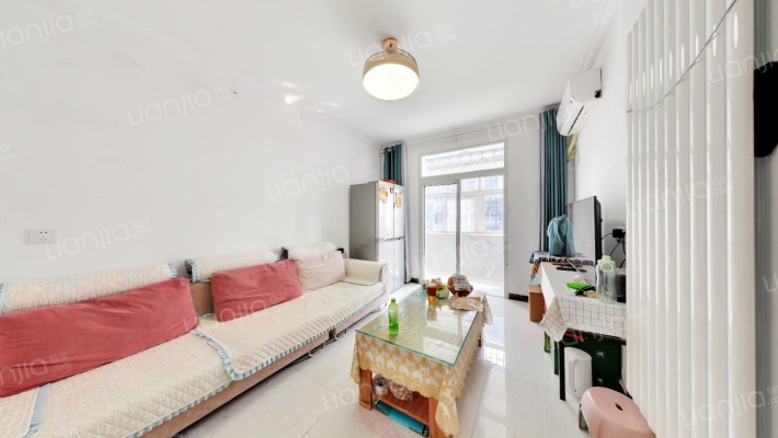 文化宫路98号院二手房实景图