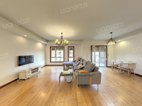 整租·交大归谷国际社区 3室2厅 东南