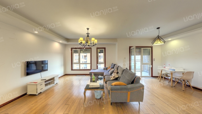 交大归谷国际社区二手房实景图