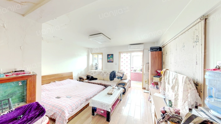 磷肥厂宿舍二手房实景图