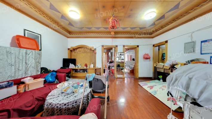 奥林苑二手房实景图