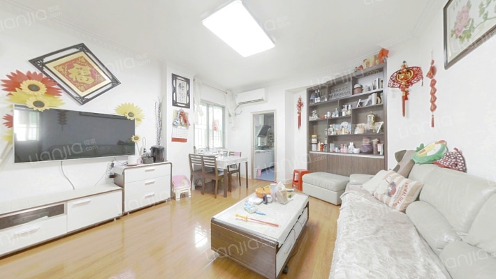 白云交警宿舍二手房实景图