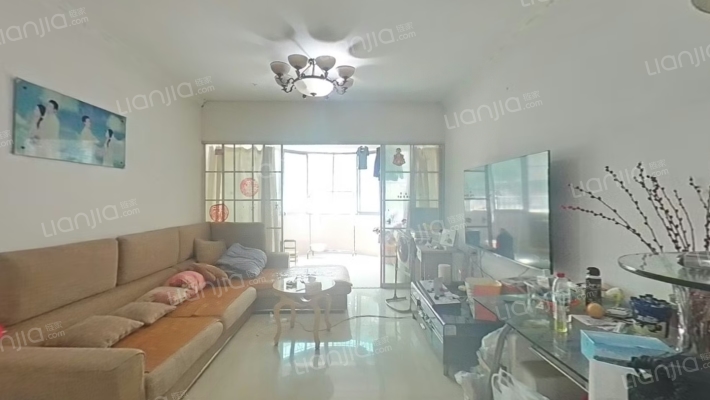 玫瑰园小区二手房实景图