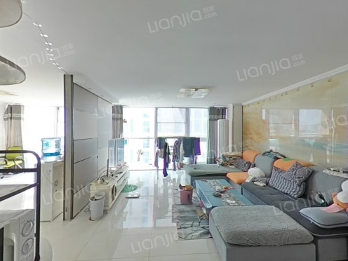 整租·云鼎国际 3室1厅 复式 南