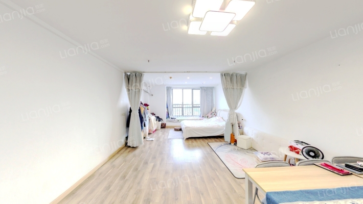 南方港湾城二手房实景图