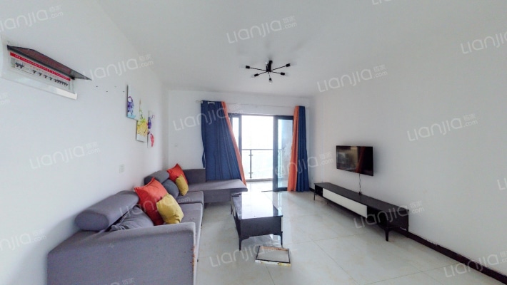 中国铁建18公馆二手房实景图