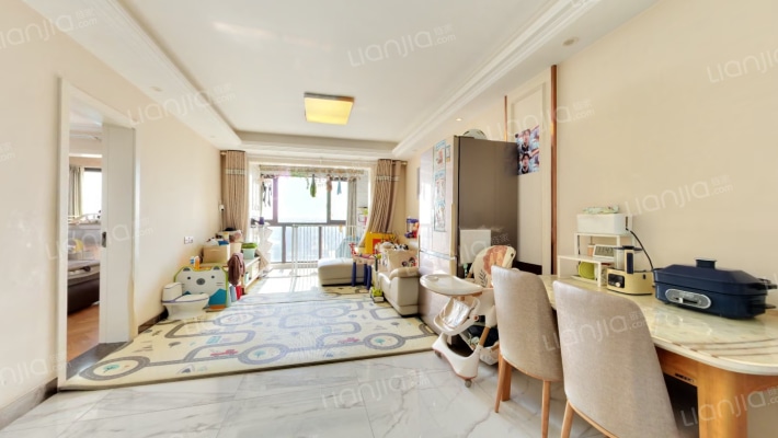 丰隆百翘香江二手房实景图