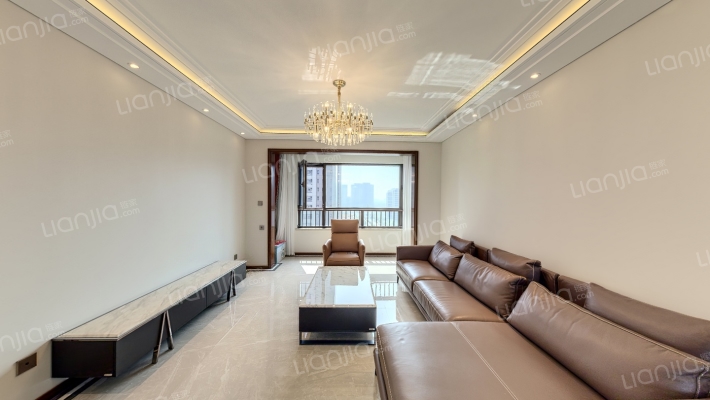 仁恒公园世纪(河西)二手房实景图