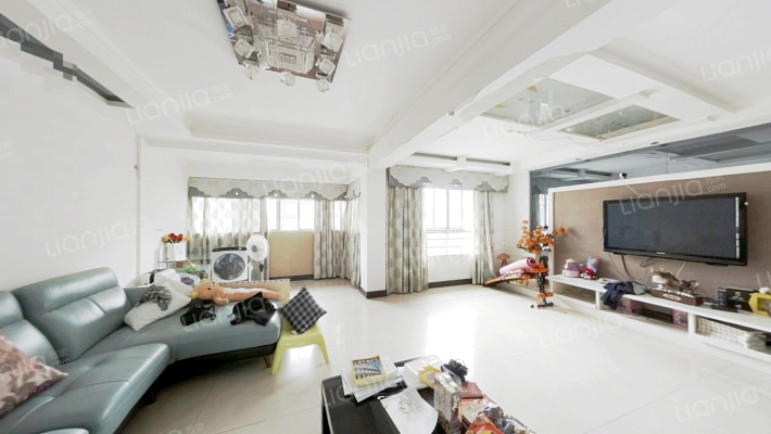 英德利厂东小区二手房实景图