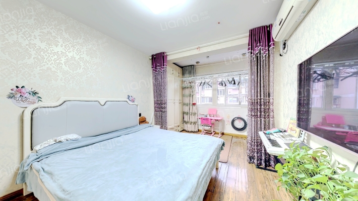 兴隆大街纺织公寓二手房实景图