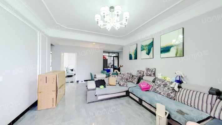 江南1号二手房实景图