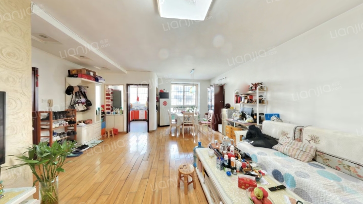 福林苑一期二手房实景图