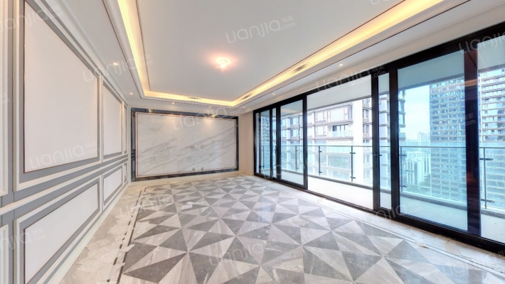 朗基紫境府二手房实景图