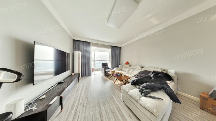 绿城岘山花城二手房实景图