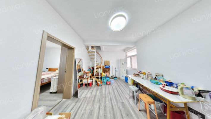 清隆家园二手房实景图